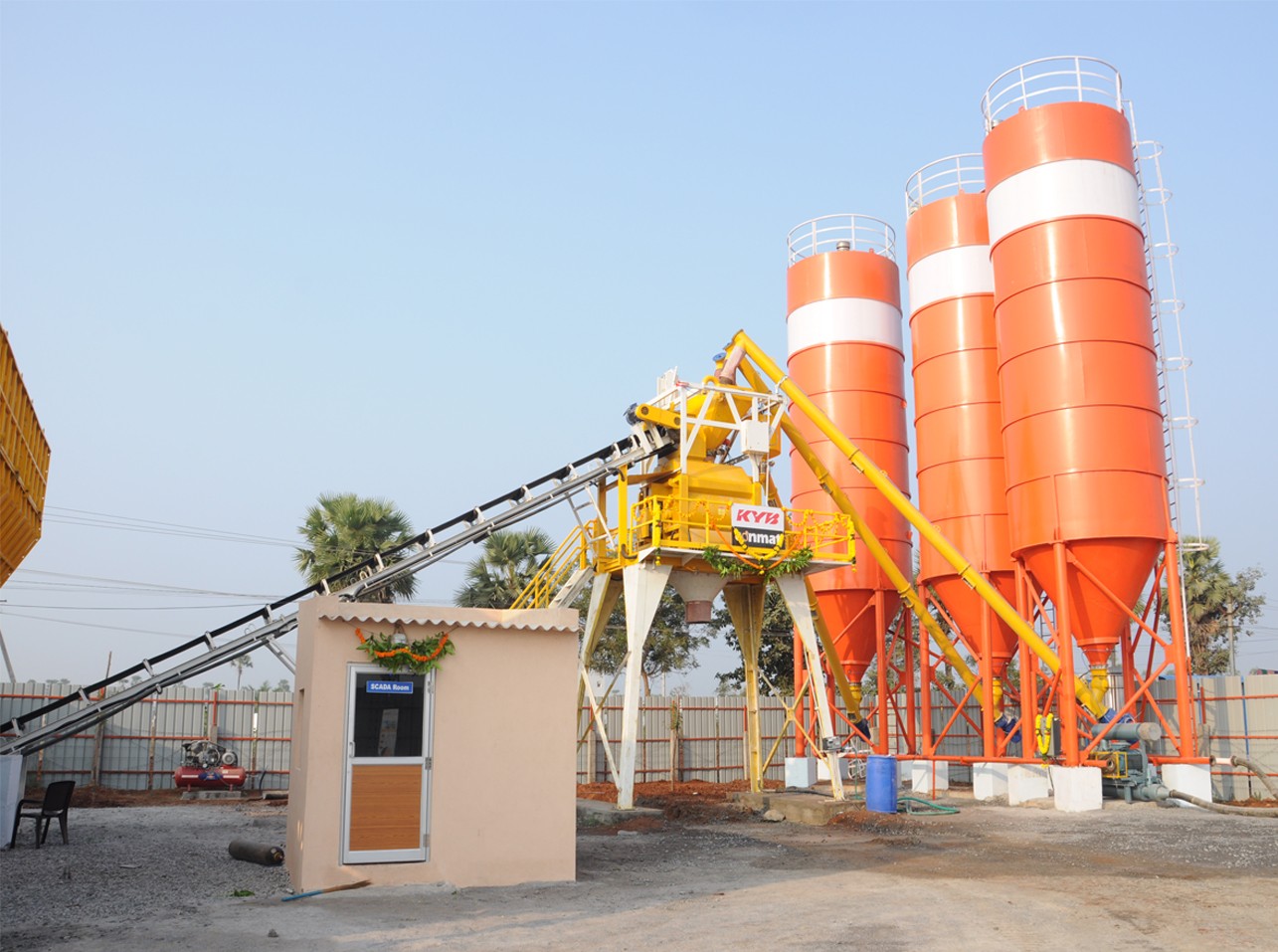 RMC Plant